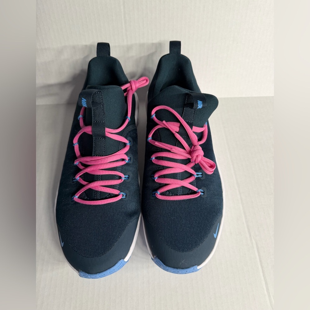 Nike Free Metcon Size 8.5 Armory Navy & Pink New No Box